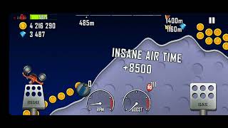 Conquer the Hills in Hill Climb Racing""Hill Climb Racing: High-Octane Fun" screenshot 5