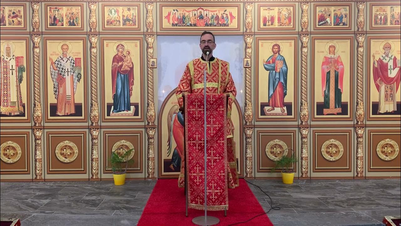 Predigt über die Heilung des Blindgeborenen (Joh 9, 1-38) - YouTube