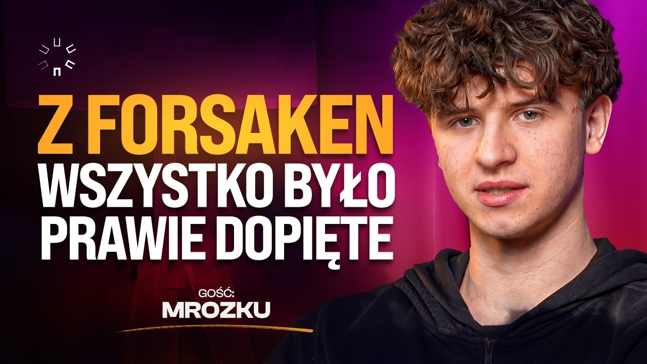 NAPISAŁ DO MNIE COACH Z LECA | MROZKU