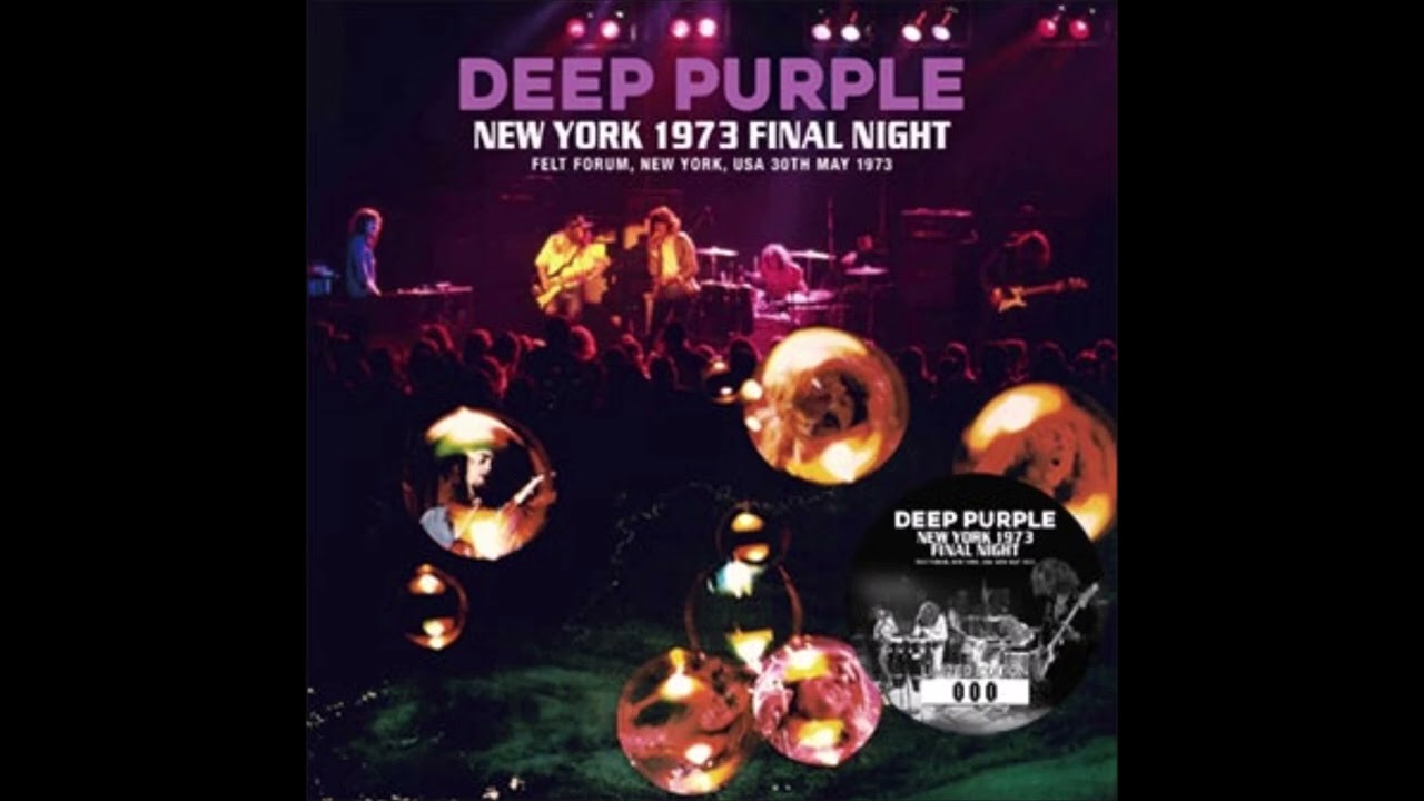 New York 1973 Final Night （Darker Than Blue 360） | cinnamon の