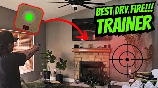 “Best Dry Fire Training Tool G-Sight Shot Draw Timer Target Tested”