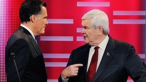 Gingrich: Romney a 