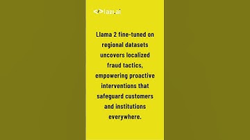 Generative AI in Banking for Fraud Detection ! #generativeai  #artificialintelligence #technology