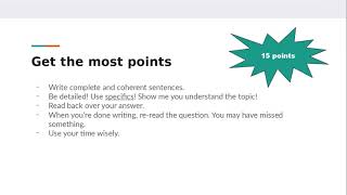 Bio-111 Final Exam Review