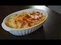 プロが作る【基本のグラタン】チキンマカロニグラタンの作り方・レシピ