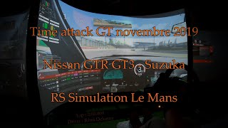 Celebrity RS Simulation I Nissan GTR GT3 - Suzuka - 2.02.009 I Time attack GT 11.2019 Net Worth