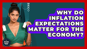 Why Do Inflation Expectations Matter For The Economy? - Inflation Insight Channel