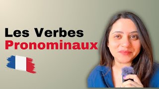 Les verbes pronominaux