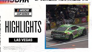 Christopher Bell Makes Emergency Stop In No. 19 Pit Box For Loose Wheel Nascar