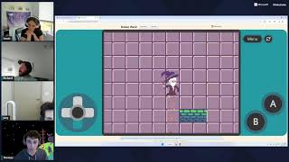 It's our 30th Mini Game Jam in MakeCode Arcade!