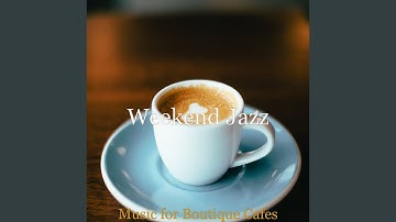 Understated Jazz Duo - Background for Remote Work