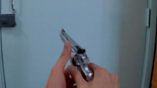 Kokusai Colt Python 357 4 inch