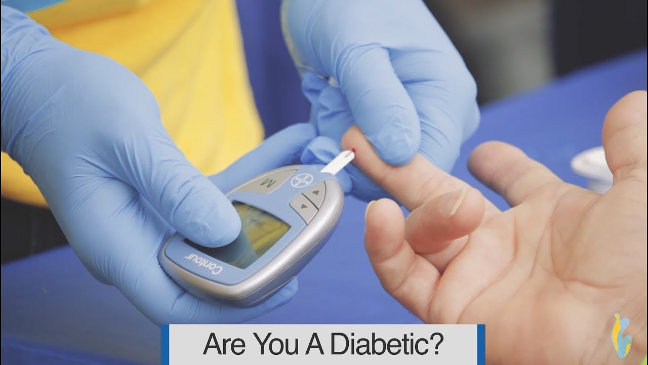 Diabetes Expo 2018 (UHP) - YouTube