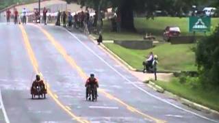Buth Vs. Cooper - Soap Box Derby 2011