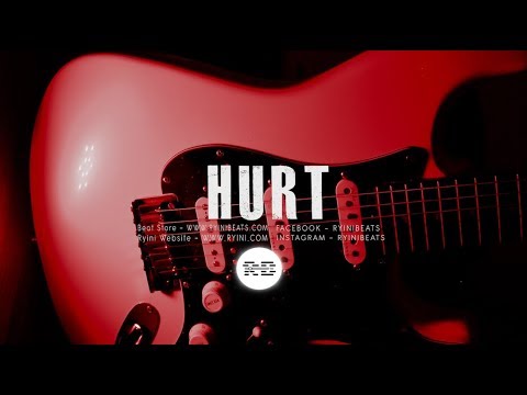 [free]-lil-peep-type-beat-"hurt"-(sad-alternative-rock-guitar-rap-instrumental-2019)