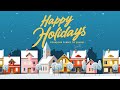 Happy Holidays from CMA!