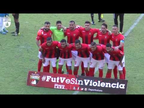 Torneo Apertura 2018 | J3 | Deportivo Lara 3-3 Zulia FC