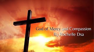 God of Mercy and Compassion | Lenten Hymn | Lyrical hymn | Jesus Lord I ask for mercy