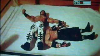 John Morrisons Signature and Finisher Moves