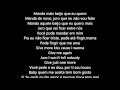 Bo Tem Mel - Lyrics