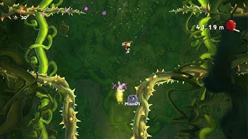Rayman Legends Daily challenges 30/11/25