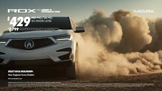 Summer of Performance | 2021 RDX SH-AWD | Lease