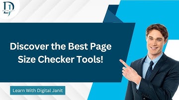 Discover the Best Page Size Checker Tools!