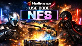 ✨ Clean Session | Hellcase Opening | CS2 | NFS - 🔥 My Honest Results HELLCASE PROMO CODE NFS