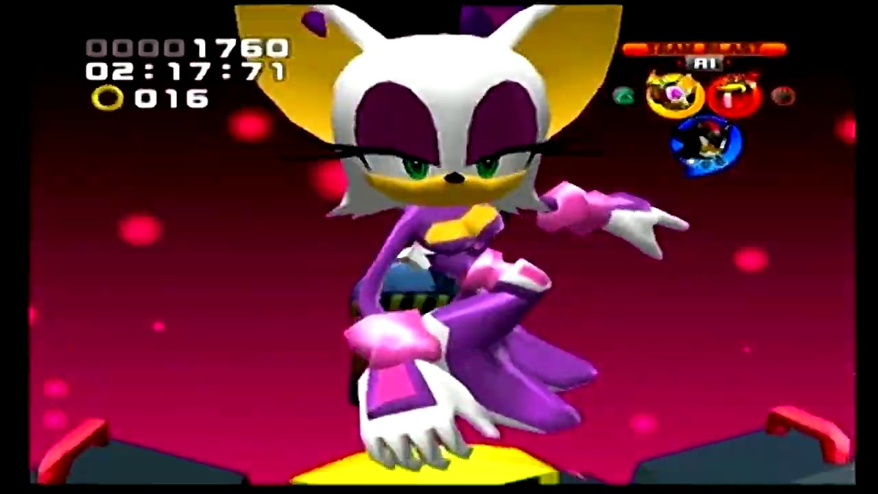 Sonic Heroes - Team Shadow gameplay [Part 12] [FINALE] - YouTube