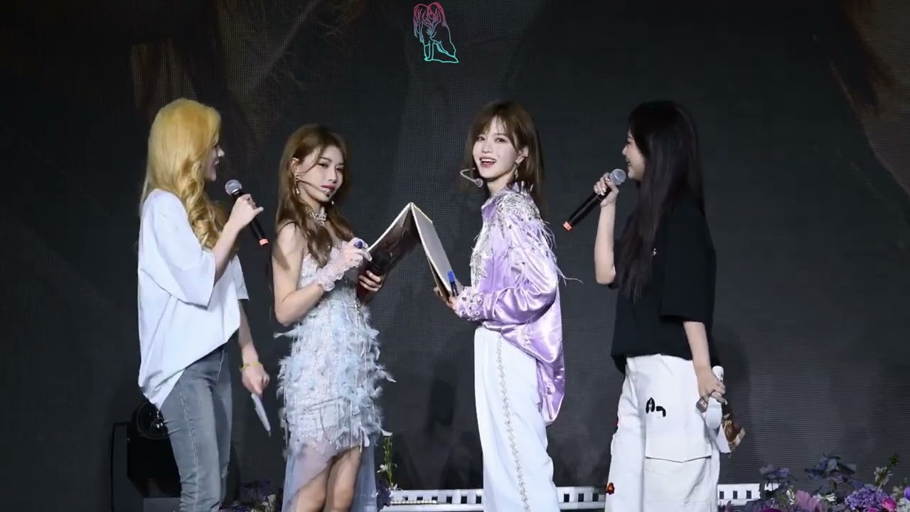 [Bách Chu] 24052025 Tuần diễn đôi MC: Bạn hiểu tôi bao nhiêu