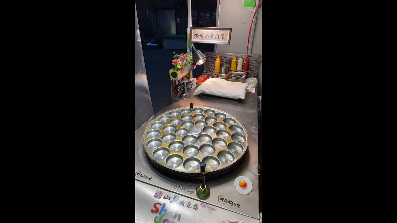 🔴Do a small business, Selling delicious food, and make money for yourself