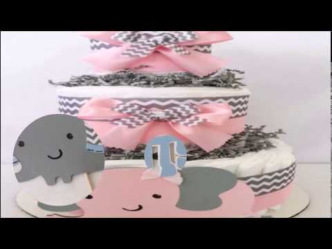 elephant-themed-baby-shower