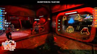 NS2: Combat - Gameplay footage with Commentary Part 2