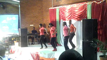 flem B yuwii - CU Dance Group  zvikufaya@ Chinhoyi university of Technology