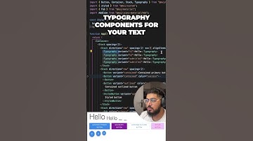 Quick MUI Tip: Responsive Typography 📱💻