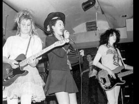 The Slits  I Heard It Through The Grapevine