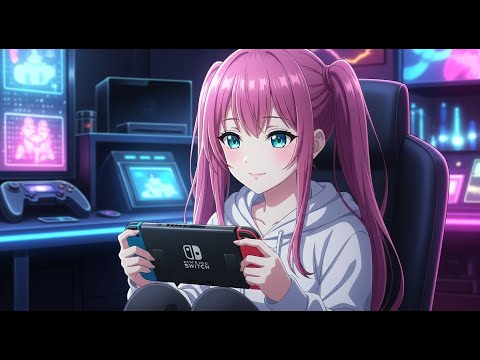 【ASMR】夜のまったりスイカゲーム🍉🌙