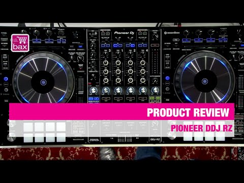Review Pioneer DDJ