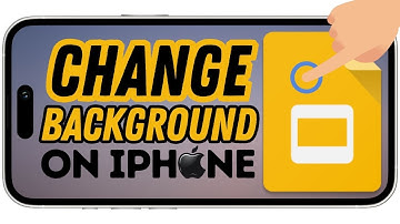 How to Change Background in Google Slides! (iPhone Version)