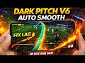 CONFIG DARK PITCH V6 PALING STABIL‼️ HP KENTANG LANGSUNG LANCAR EFOOTBALL 2026