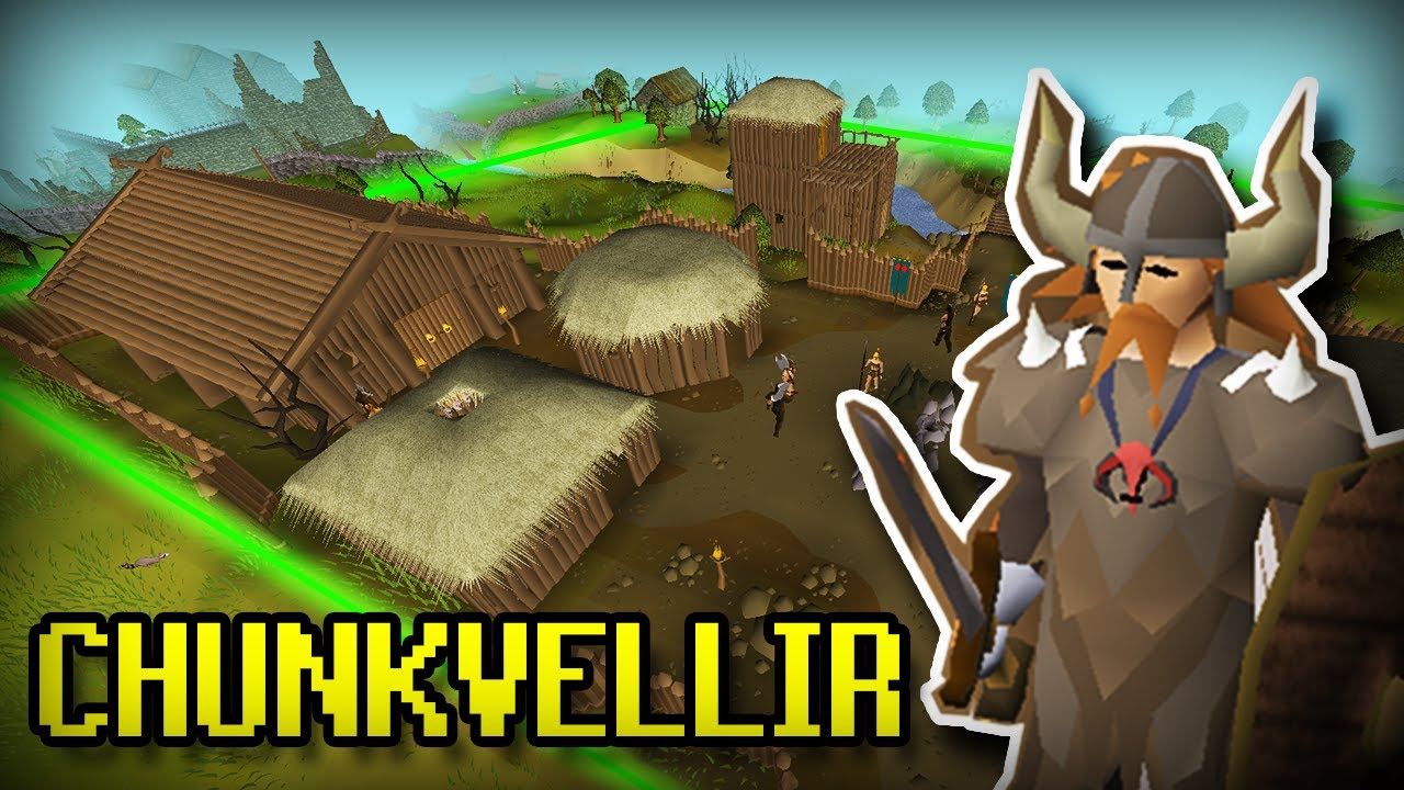 Barbarian Onechunk Ironman #1