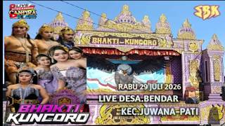 Download lagu LIVE  KETOPRAK #BHAKTI KUNCORO #DS.BENDAR KEC.JUWANA  PATI  LKN: LION DADI RATU 29#07#2026