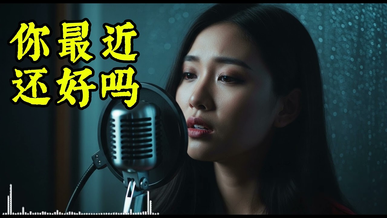 你最近还好吗？ - Ban Sichann (Official Lyrics Video) “听说你过得很好，我也开心了”