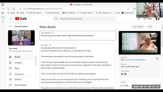 How I channelled "Using zoom .vtt file for video closed caption" .