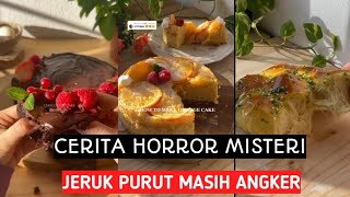 CERITA HORROR SAMBIL MASAK MOYBINAD "32❗#podcasthororindonesia #ceritahorrorindonesia