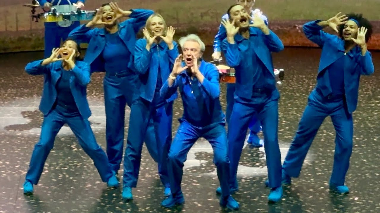 David Byrne - This Must Be The Place (Toronto N2 2025)