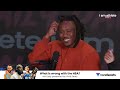 DION DAWKINS joins the show! | I AM ATHLETE DAILY