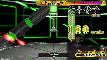 【DDR A20】Our Soul (Single DIFFICULT)