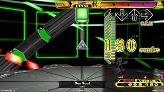 【DDR A20】Our Soul (Single DIFFICULT)