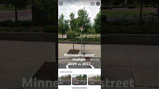 Minneapolis street changes #street #minneapolis #newbuilding Minneapolis street changes #street #minneapolis #newbuilding